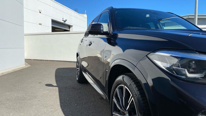 BMW X5 xDrive40d MHT M Sport 5dr Auto Diesel Estate